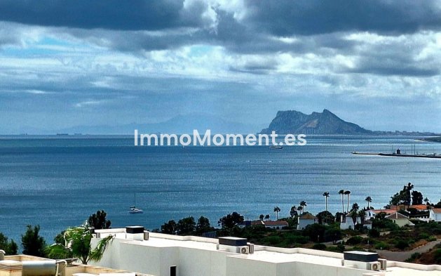 Resale - Detached villa - Manilva
