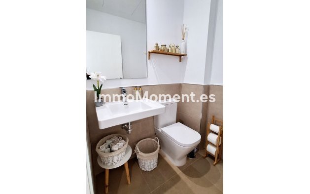 Resale - Detached villa - Manilva