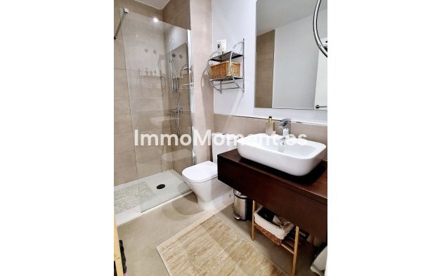Resale - Detached villa - Manilva