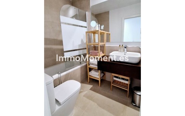 Resale - Detached villa - Manilva