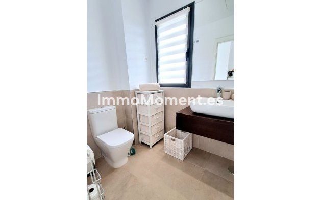 Resale - Detached villa - Manilva