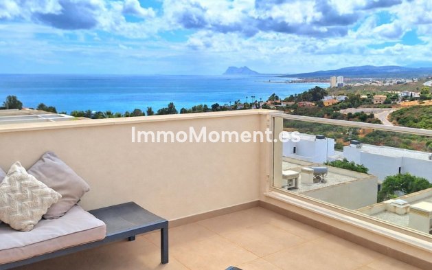 Resale - Detached villa - Manilva