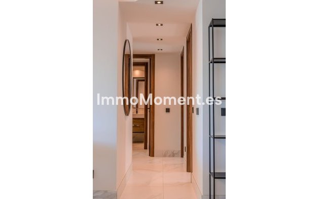 Resale - Apartment - Marbella - San Pedro de Alcántara