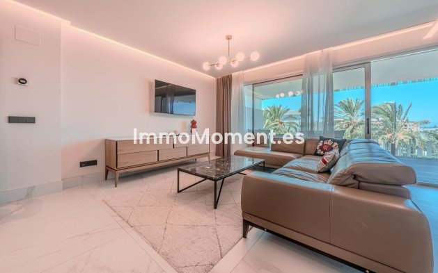 Resale - Apartment - Marbella - San Pedro de Alcántara