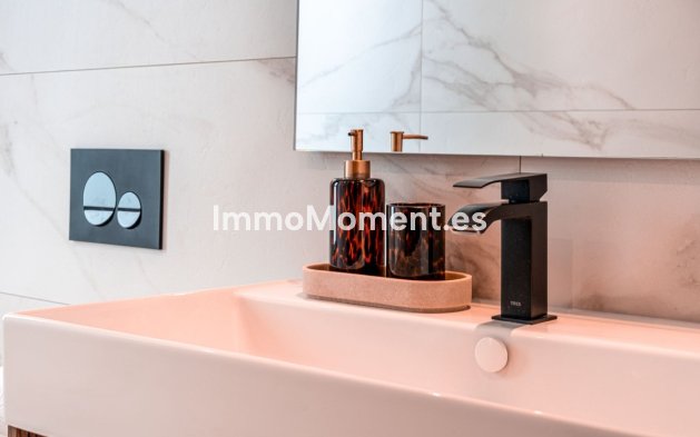 Resale - Apartment - Marbella - San Pedro de Alcántara