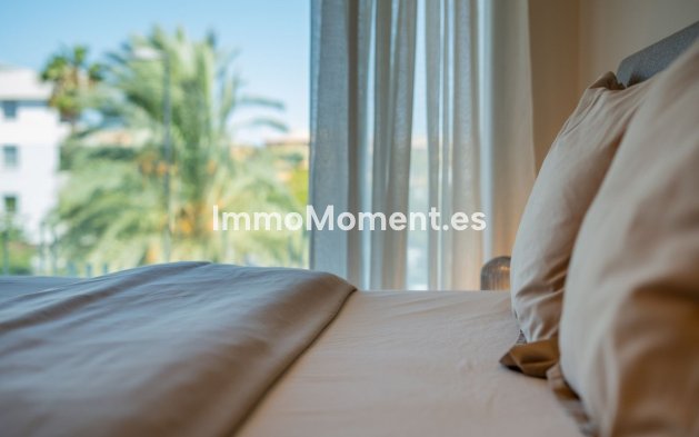 Resale - Apartment - Marbella - San Pedro de Alcántara