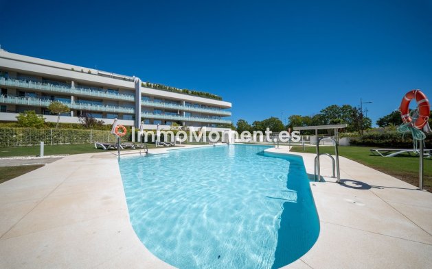 Resale - Apartment - Marbella - San Pedro de Alcántara