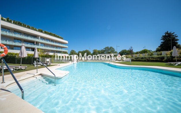 Resale - Apartment - Marbella - San Pedro de Alcántara