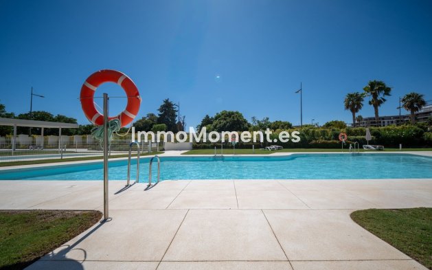 Resale - Apartment - Marbella - San Pedro de Alcántara
