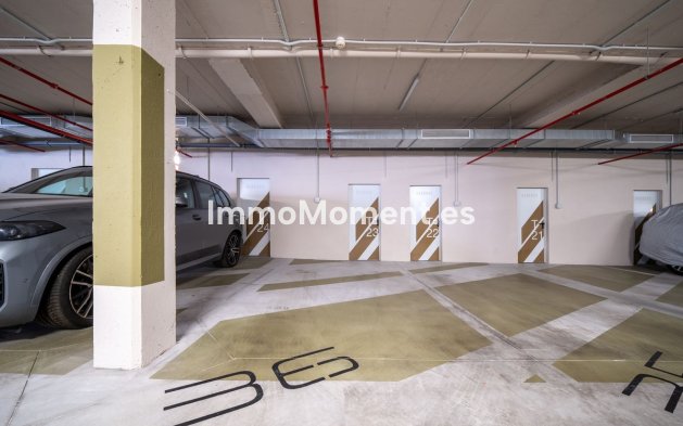 Resale - Apartment - Marbella - San Pedro de Alcántara