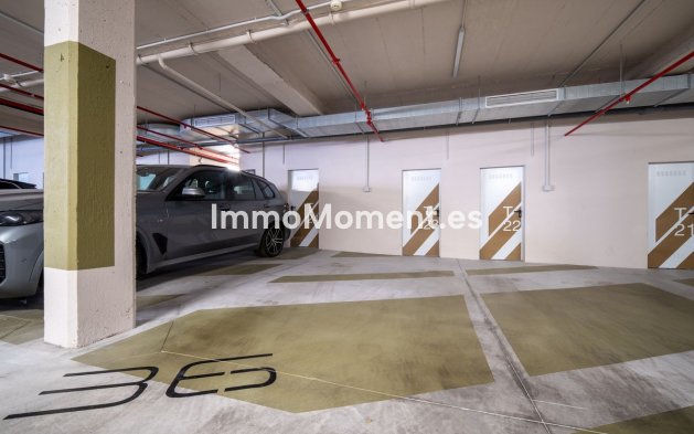 Resale - Apartment - Marbella - San Pedro de Alcántara