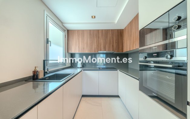 Resale - Apartment - Marbella - San Pedro de Alcántara