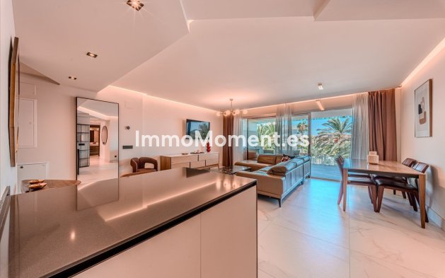 Resale - Apartment - Marbella - San Pedro de Alcántara