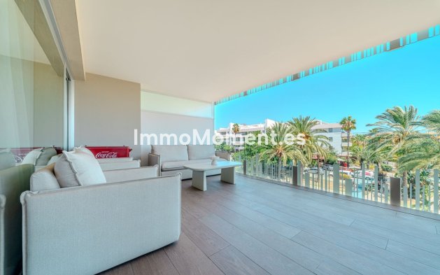 Resale - Apartment - Marbella - San Pedro de Alcántara