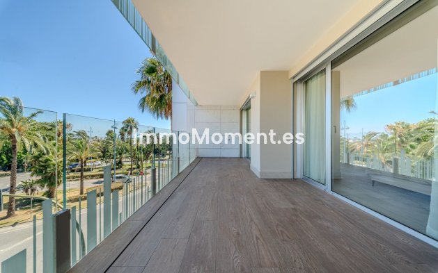 Resale - Apartment - Marbella - San Pedro de Alcántara