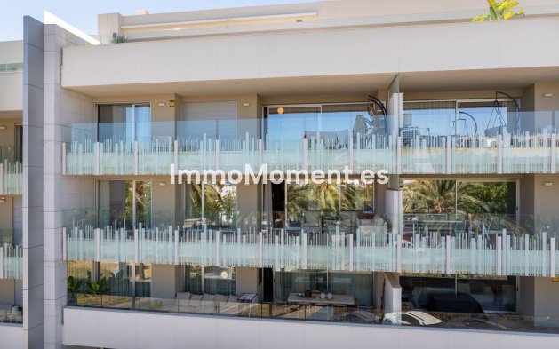 Resale - Apartment - Marbella - San Pedro de Alcántara