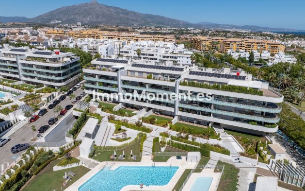 Resale - Apartment - Marbella - San Pedro de Alcántara