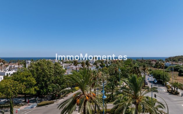 Resale - Apartment - Marbella - San Pedro de Alcántara