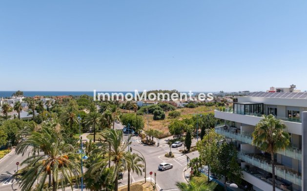 Resale - Apartment - Marbella - San Pedro de Alcántara