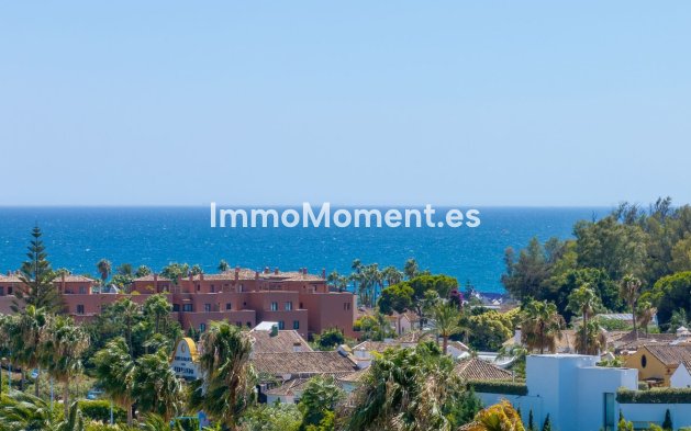 Resale - Apartment - Marbella - San Pedro de Alcántara
