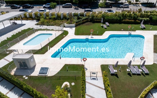 Resale - Apartment - Marbella - San Pedro de Alcántara
