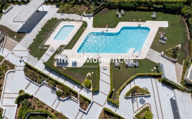 Resale - Apartment - Marbella - San Pedro de Alcántara