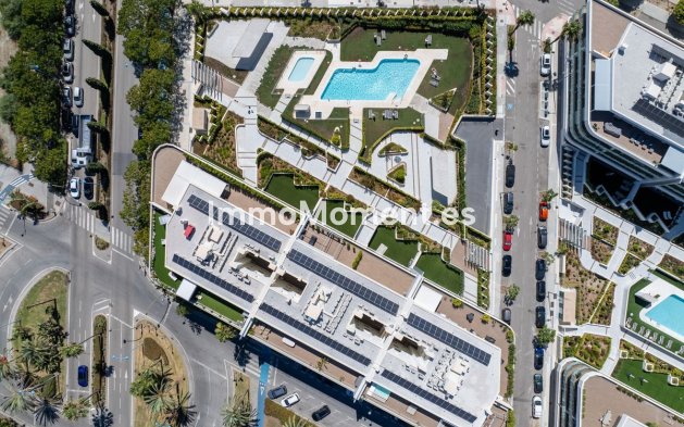 Resale - Apartment - Marbella - San Pedro de Alcántara
