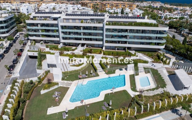 Resale - Apartment - Marbella - San Pedro de Alcántara