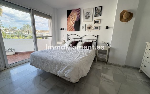 Resale - Apartment - Mijas - Mijas Golf