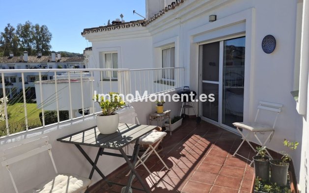 Resale - Apartment - Mijas - Mijas Golf