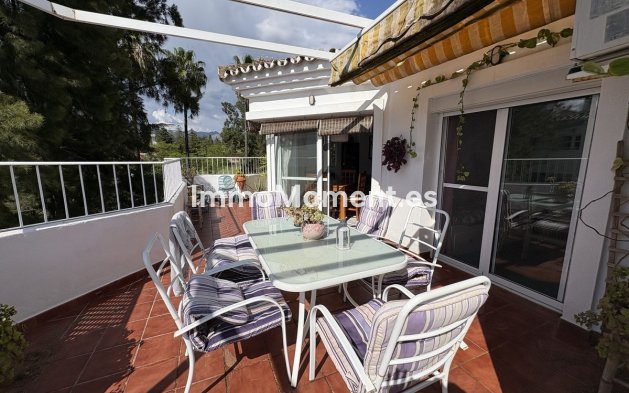 Resale - Apartment - Mijas - Mijas Golf