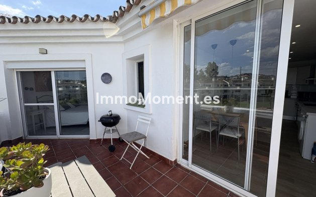 Resale - Apartment - Mijas - Mijas Golf