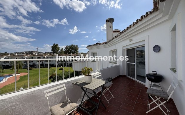 Resale - Apartment - Mijas - Mijas Golf
