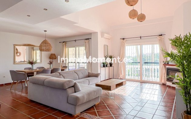 Resale - Townhouse - Mijas - Calahonda