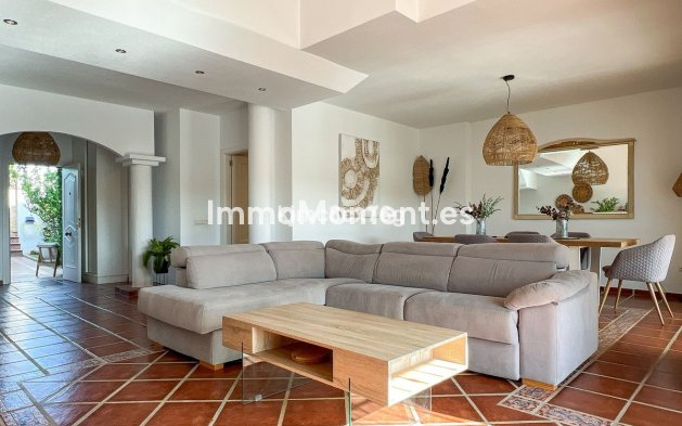 Resale - Townhouse - Mijas - Calahonda