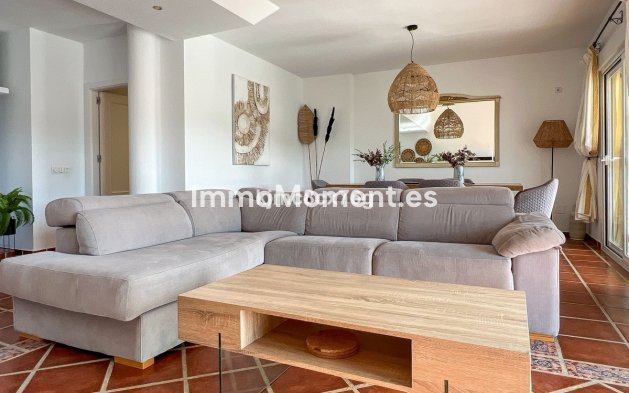 Resale - Townhouse - Mijas - Calahonda