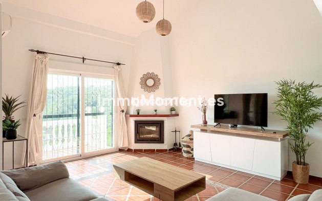 Resale - Townhouse - Mijas - Calahonda