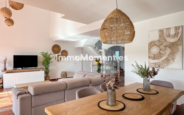 Resale - Townhouse - Mijas - Calahonda