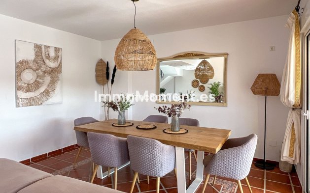 Resale - Townhouse - Mijas - Calahonda