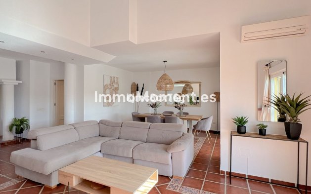 Resale - Townhouse - Mijas - Calahonda