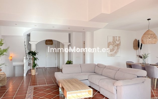 Resale - Townhouse - Mijas - Calahonda