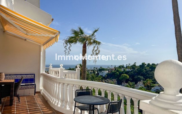 Resale - Townhouse - Mijas - Calahonda
