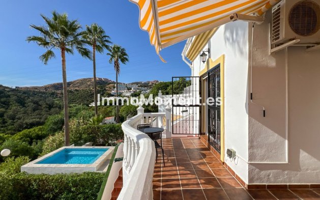 Resale - Townhouse - Mijas - Calahonda