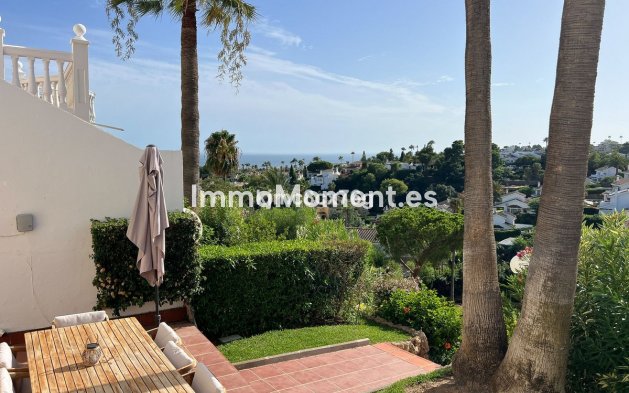 Resale - Townhouse - Mijas - Calahonda