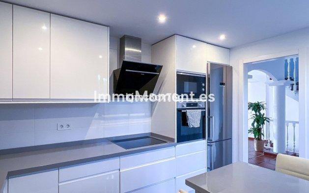 Resale - Townhouse - Mijas - Calahonda