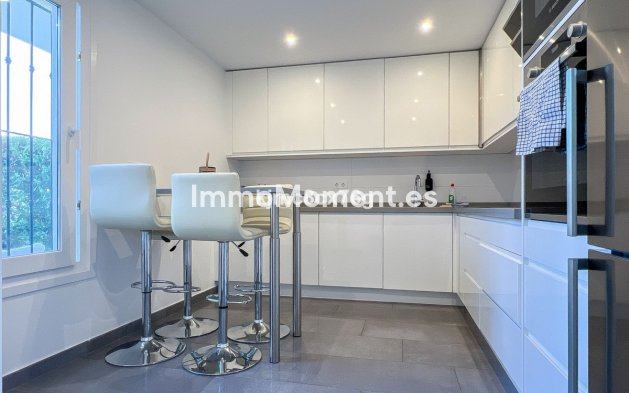 Resale - Townhouse - Mijas - Calahonda