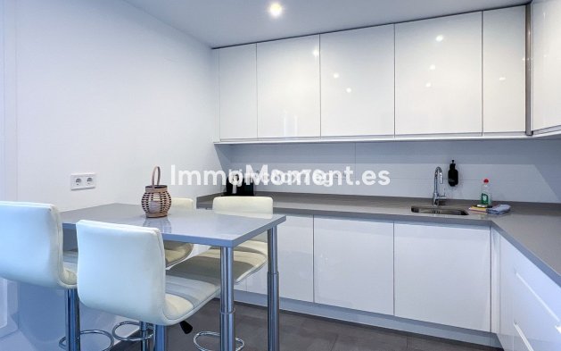 Resale - Townhouse - Mijas - Calahonda