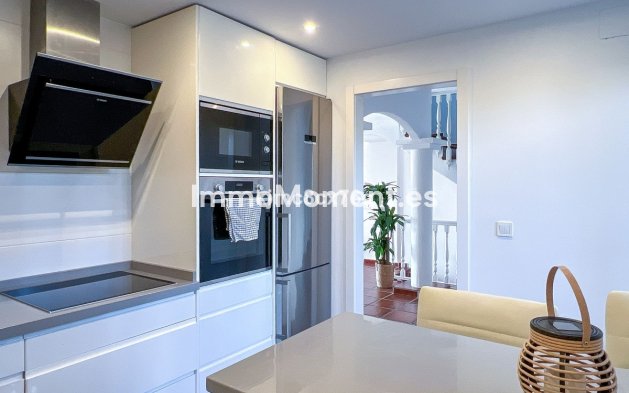 Resale - Townhouse - Mijas - Calahonda