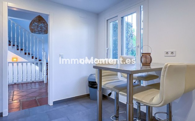 Resale - Townhouse - Mijas - Calahonda