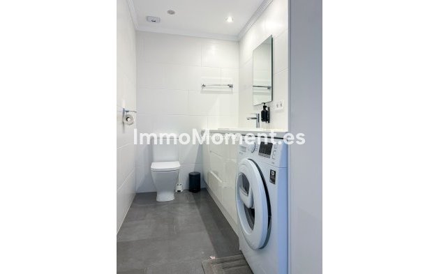 Resale - Townhouse - Mijas - Calahonda